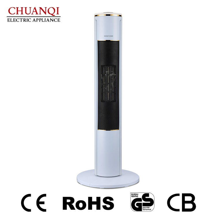 Kaip dažnai rekomenduojama valyti 2000 W PTC bokšto ventiliatoriaus šildytuvo filtrą ir korpusą?