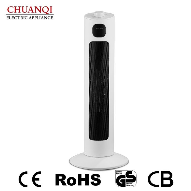 Dėl ko PTC ventiliatoriaus šildytuvas yra geriausias pasirinkimas efektyviam namų šildymui?